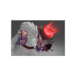 Genuine Nothlic Burden of the Crimson Witness