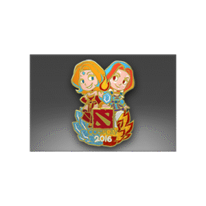 Genuine Pin: Cosplay 2016