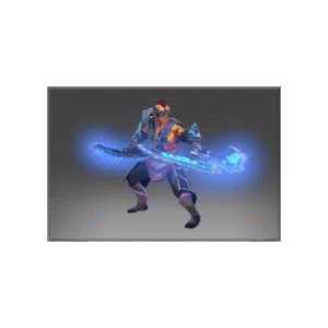 Genuine Promo Armor of Tustakuri