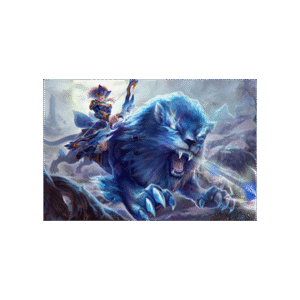 Genuine Promo Moon Rift