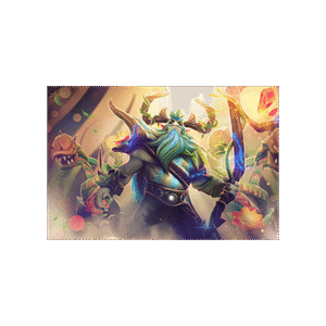 Autographed Primeval Prophet