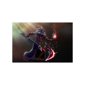 Genuine Promo Shadow Flame