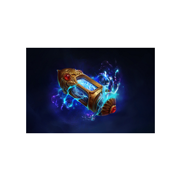 Genuine Sapphire Cask