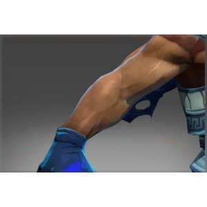 Genuine Thundergod's Bare Arms