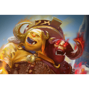 Genuine Voice of Flockheart's Gamble