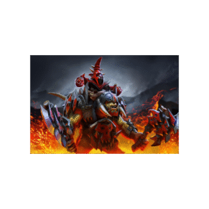 Genuine Waaagh Big 'Un