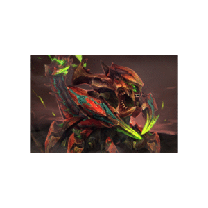 Genuine Warrior of the Red Sand