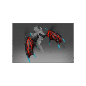 Genuine Wings of Searing Pain