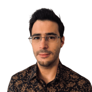 Glitter Fogged Talent Sticker - TI 2024