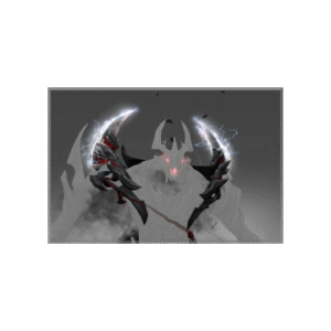 Autographed Pauldrons of Eternal Harvest