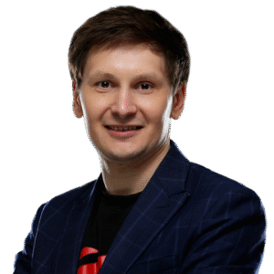 Holo GodHunt Talent Sticker - TI 2022