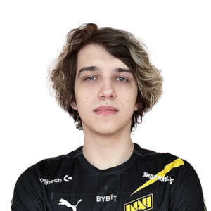 Glitter laise Player Sticker - TI 2022