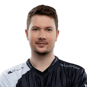 Glitter Puppey Player Sticker - TI 2022