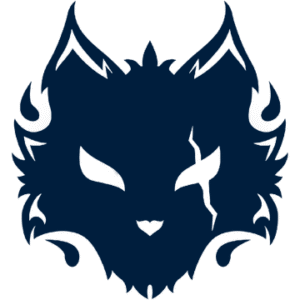 Glitter Tempest Team Sticker - TI 2022