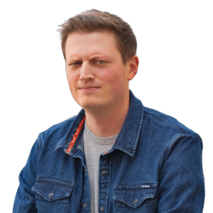 Glitter Trent Talent Sticker - TI 2023