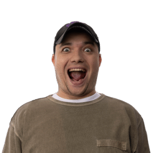 Gold Adekvat Talent Sticker - TI 2024