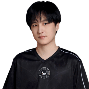 Holo Ame Player Sticker - TI 2025