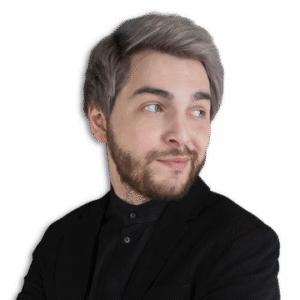 Gold CrystalMay Talent Sticker - TI 2022