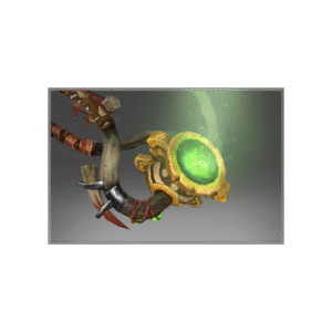 Autographed Pipe of Dezun