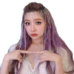 Holo Dove Talent Sticker - TI 2022