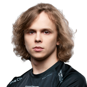 Gold dyrachyo Player Sticker - TI 2024