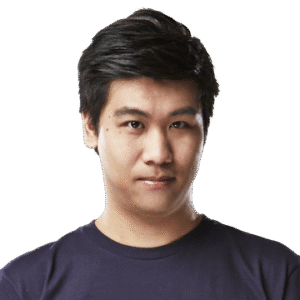 Gold Eosin Talent Sticker - TI 2022