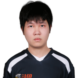 Gold Erika Player Sticker - TI 2022