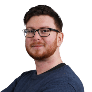 Holo Gareth Bateson Talent Sticker - TI 2022