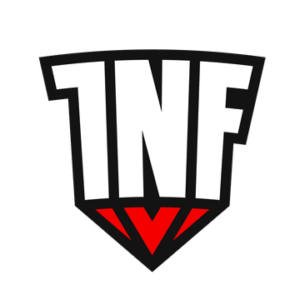 Holo Infamous Gaming Team Sticker - TI 2022