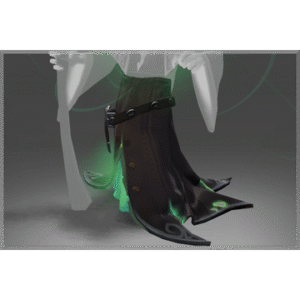 Autographed Plague Baron Skirt