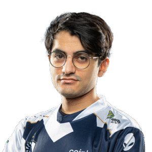 Holo iNsania Player Sticker - TI 2022