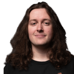 Holo Jenkins Talent Sticker - TI 2022