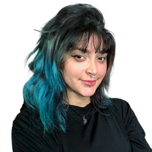 Holo Larinsana Talent Sticker - TI 2022