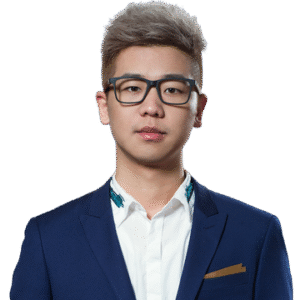 Holo LavenderAA Talent Sticker - TI 2022