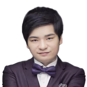 Holo LongDD Talent Sticker - TI 2022