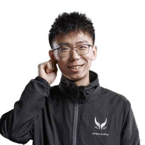 Gold lou Player Sticker - TI 2022