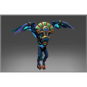 Autographed Praetor of Royal Souls Familiar