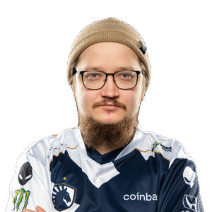 Holo MATUMBAMAN Player Sticker - TI 2022