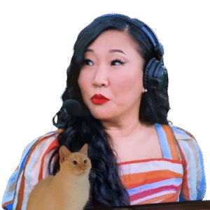 Holo Moxxi Talent Sticker - TI 2022