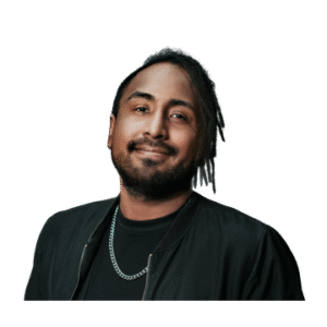 Gold Mr.Choco Talent Sticker - TI 2023