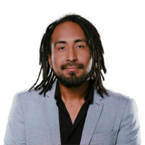 Gold Mr.Choco Talent Sticker - TI 2025