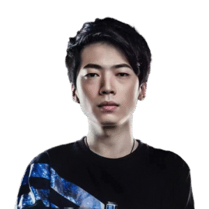 Gold Mu Talent Sticker - TI 2022