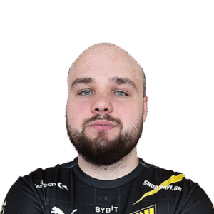 Gold No[o]ne- Player Sticker - TI 2022