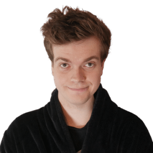 Gold ODPixel Talent Sticker - TI 2022