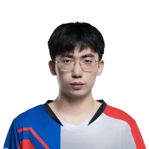 Gold planet Talent Sticker - TI 2024