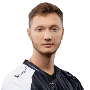 Gold Resolut1on Player Sticker - TI 2022