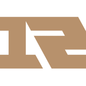 Gold Royal Never Give Up Team Sticker - TI 2022