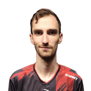 Gold Sam Player Sticker - TI 2022