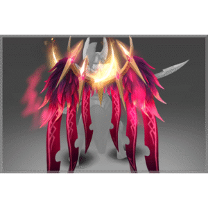 Autographed Radiant Conqueror Back