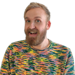 Gold TeaGuvnor Talent Sticker - TI 2022